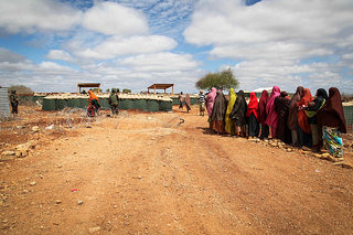 Somalía (Crédito: UN photo / Abdi Dakan)